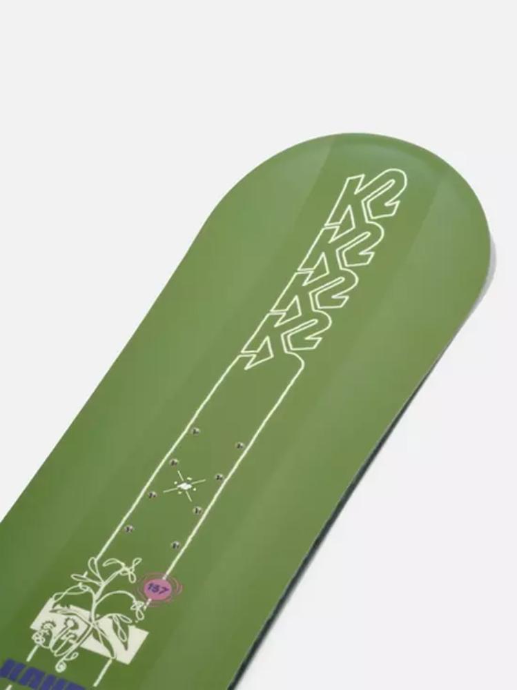 K2 - Kandi Snowboard - Kids' - Green