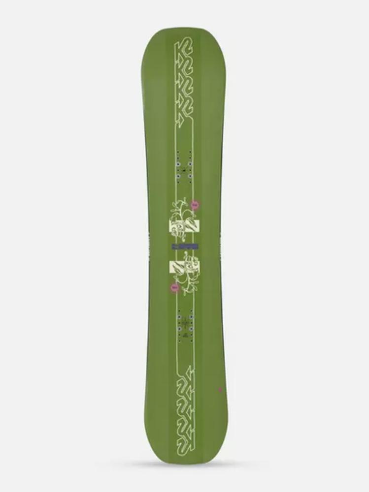 K2 - Lime Lite Snowboard 2025 - Women's