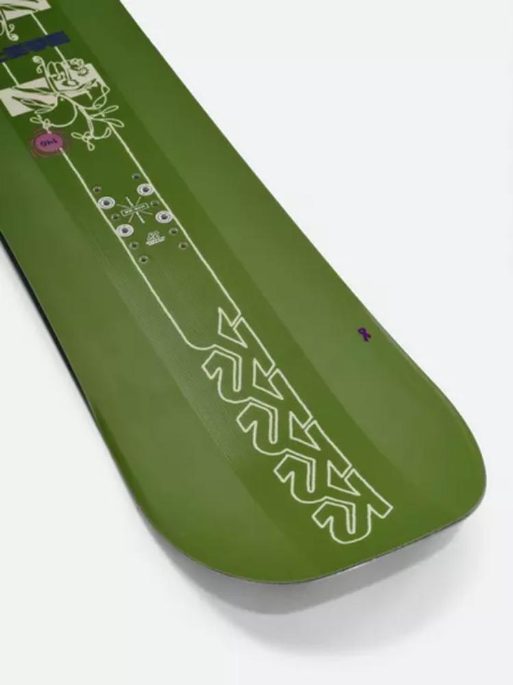 K2 - Lime Lite Snowboard 2025 - Women's