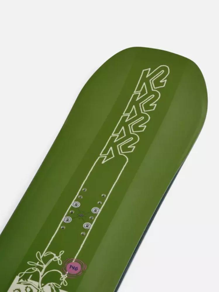 K2 - Lime Lite Snowboard 2025 - Women's