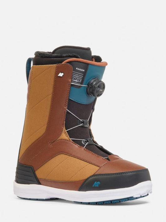 K2 - Raider Snowboard Boots 2025 - Men's - Trail