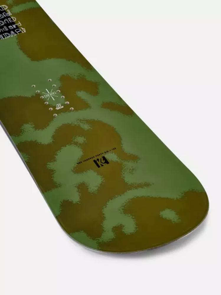 K2 - Standard Snowboard 2025