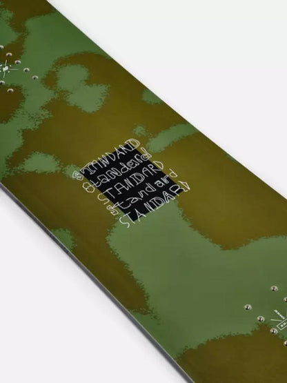 K2 - Standard Snowboard 2025