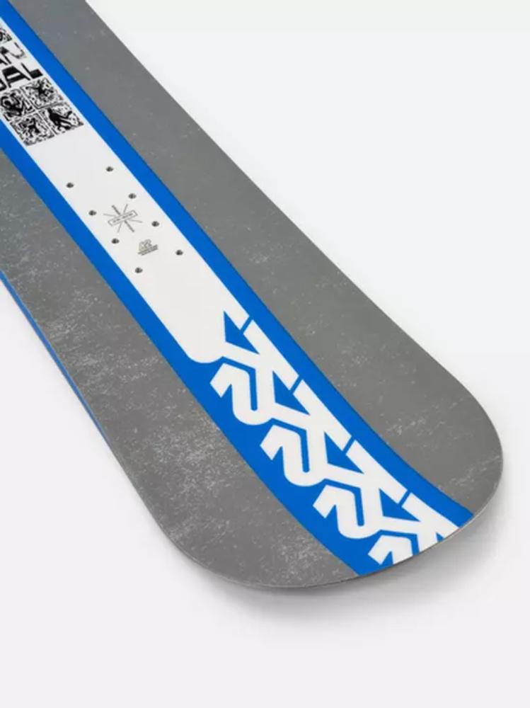 K2 - Vandal Snowboard 2025 - Kids'