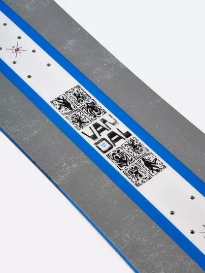 K2 - Vandal Snowboard 2025 - Kids'