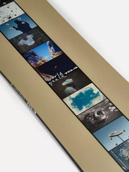 K2 - World Peace - 2023