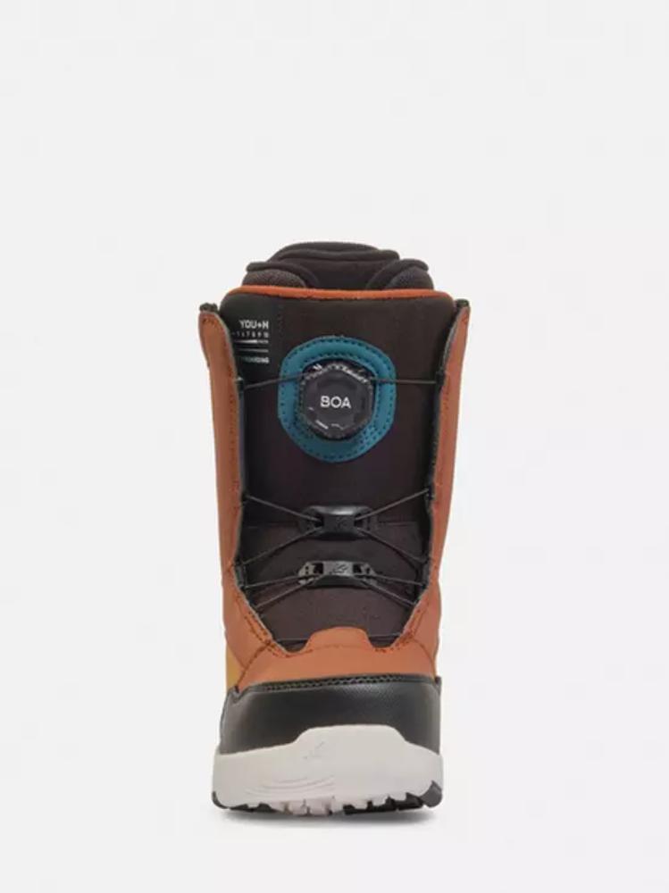 K2 - You+H Snowboard Boots - Kids' - Trail