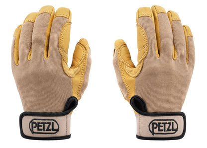 Petzl - Cordex Lightweight Belay Glove - Black