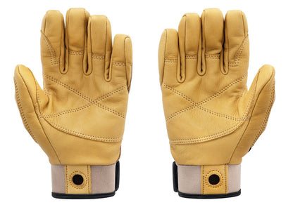 Petzl - Cordex Lightweight Belay Glove - Tan