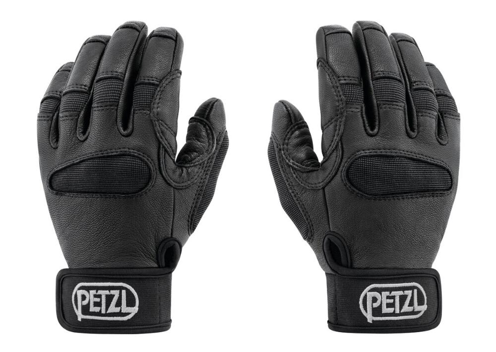 Petzl - Cordex Midweight Belay Glove - Black