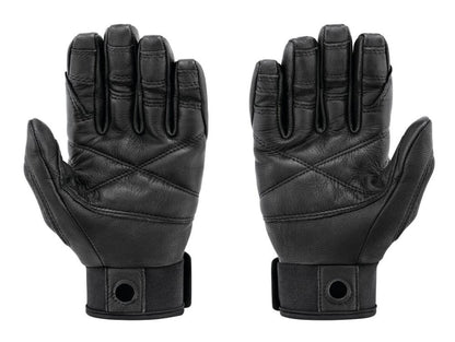 Petzl - Cordex Midweight Belay Glove - Black