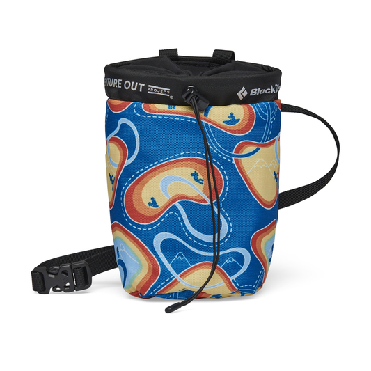 Black Diamond - Gym Chalk Bag TVOP SMU - The Venture Out Project