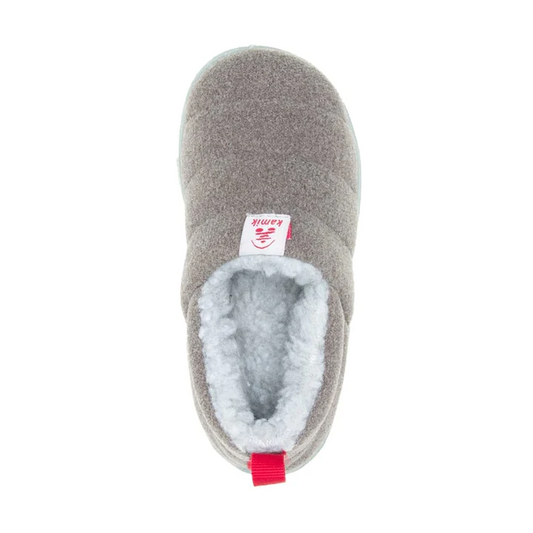 Kamik - CozyChalet Slipper - Charcoal