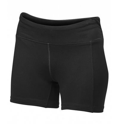 TYR - Solid Kalani Short - Black