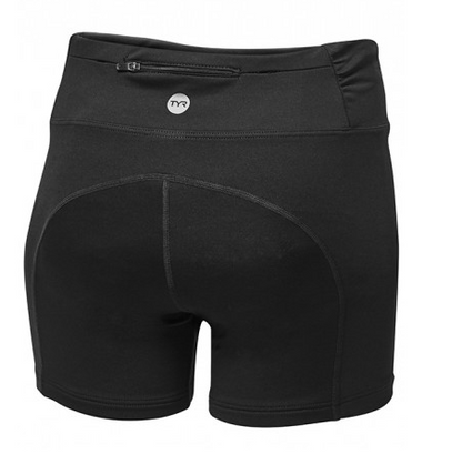 TYR - Solid Kalani Short - Black