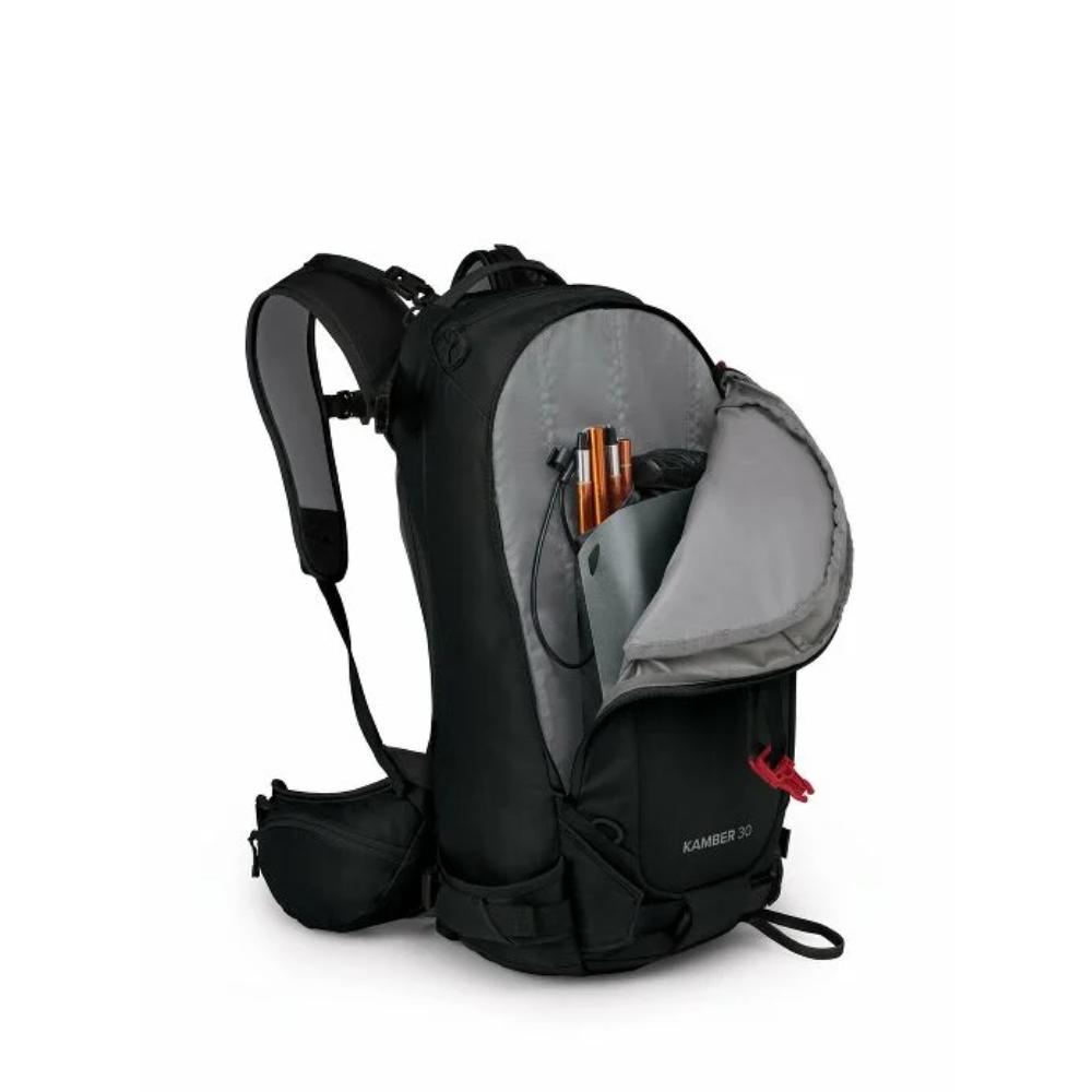 Osprey - Kamber 30 Ski Pack - Black