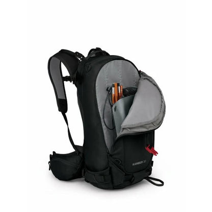 Osprey - Kamber 30 Ski Pack - Black