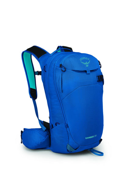 Osprey - Kamber 20 Ski Pack - Alpine Blue