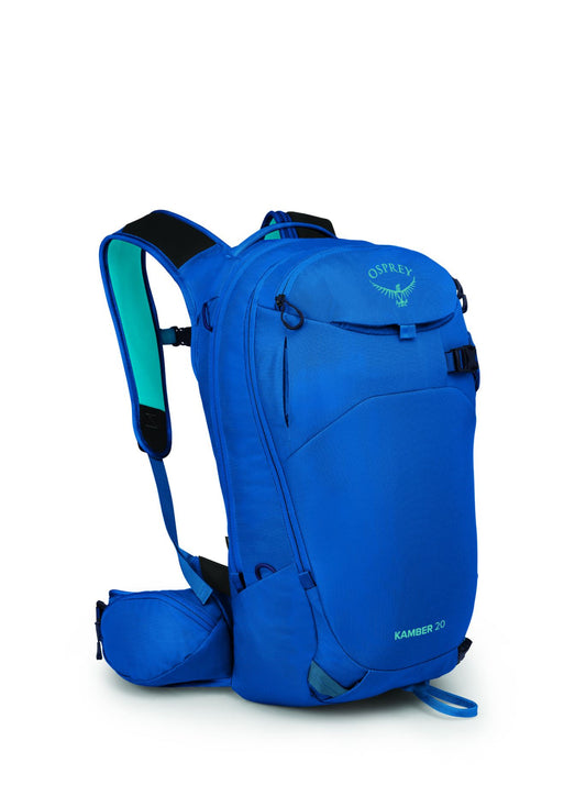 Osprey - Kamber 20 Ski Pack - Alpine Blue