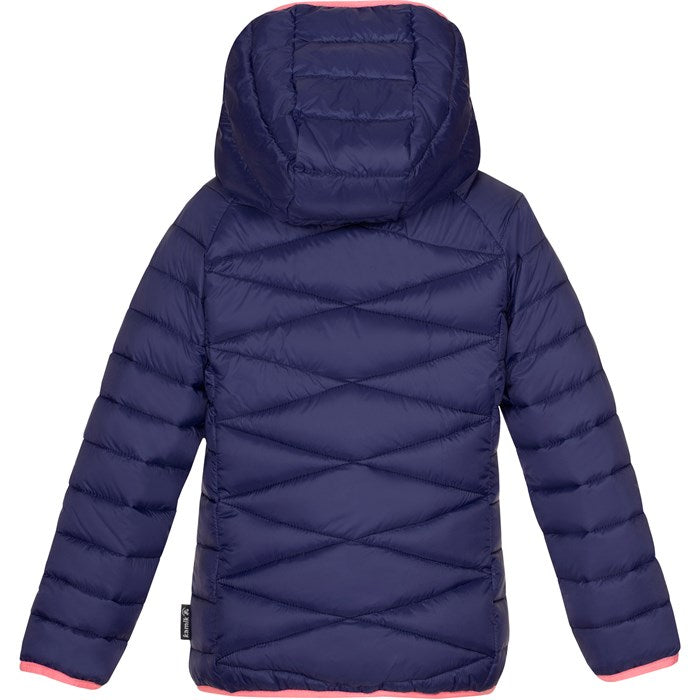 Kamik - Adele Girls Light Jacket - Navy