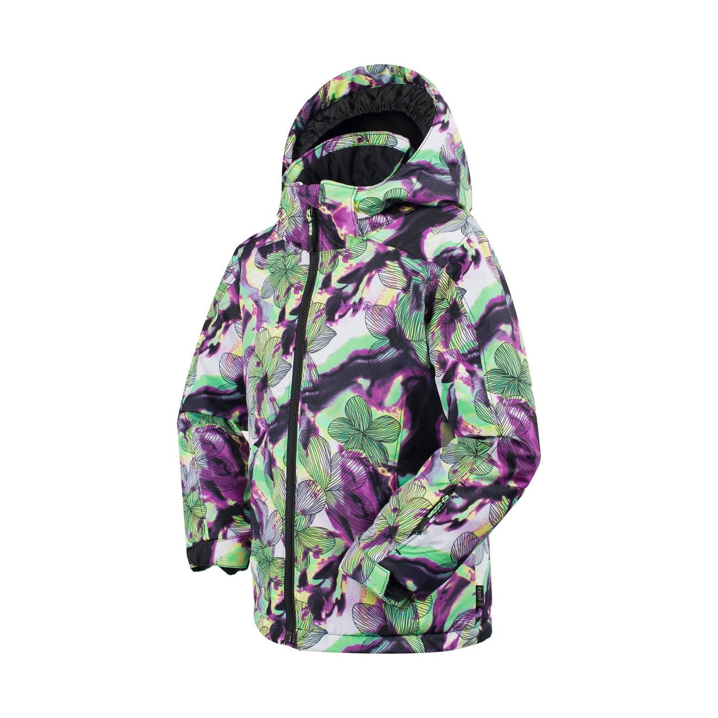 Kamik - Taillie Floresence Girls Jacket