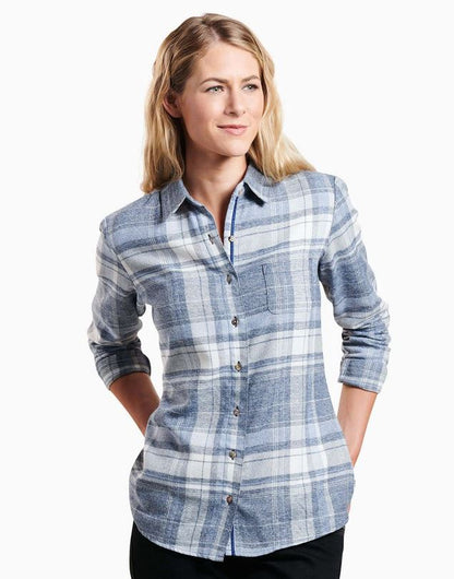 KUHL - Kamila Flannel - Copper