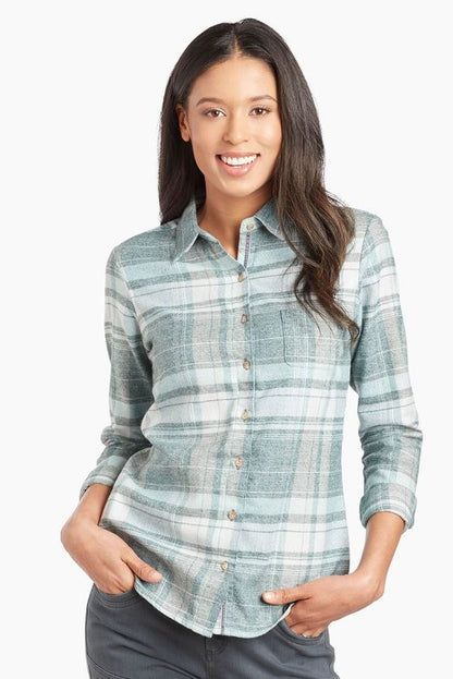 KUHL - Kamila Flannel - Copper
