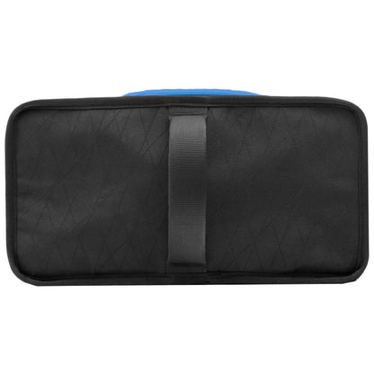 Kulkea - Kantaja Double Roller Ski Bag - Black Blue