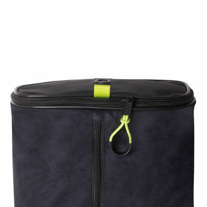 Kulkea - Kantaja Kids Ski Sleeve - Black Shadow Camo