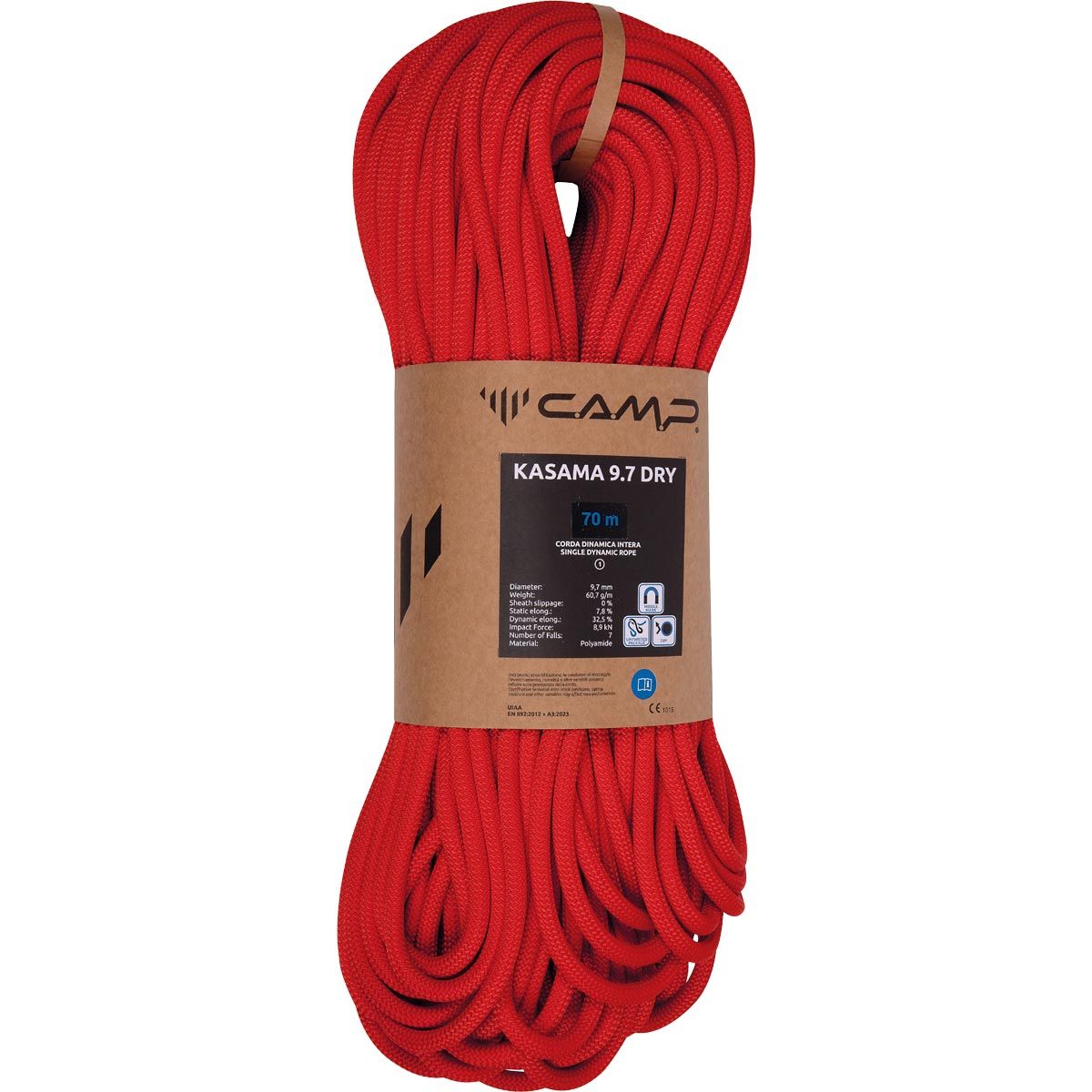 CAMP - Kasama 9.7 Dry - Red