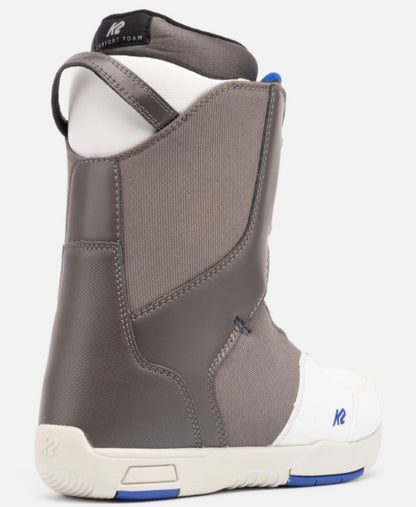 K2 - Kat Boots - Grey