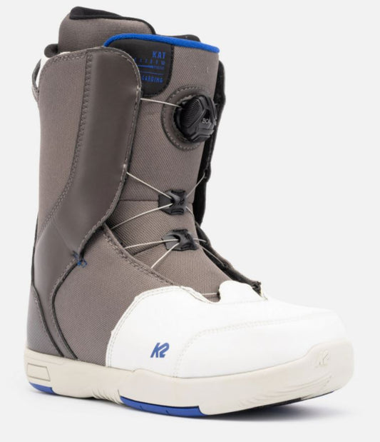 K2 - Kat Boots - Grey