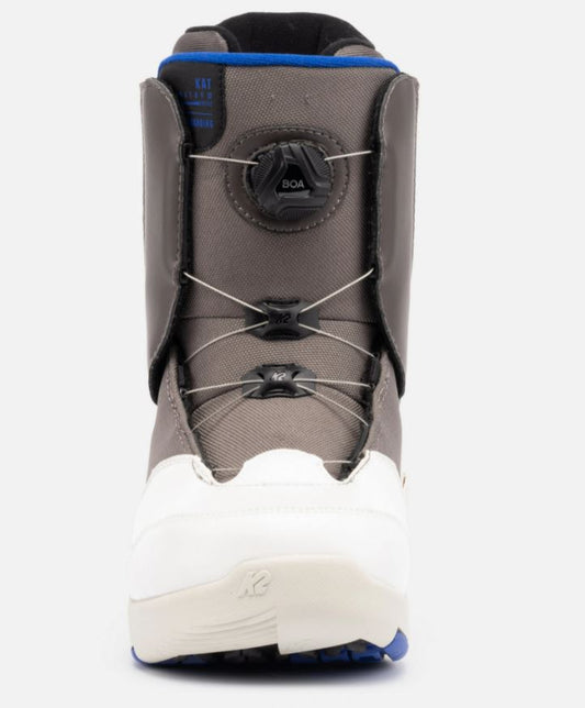 K2 - Kat Boots - Grey