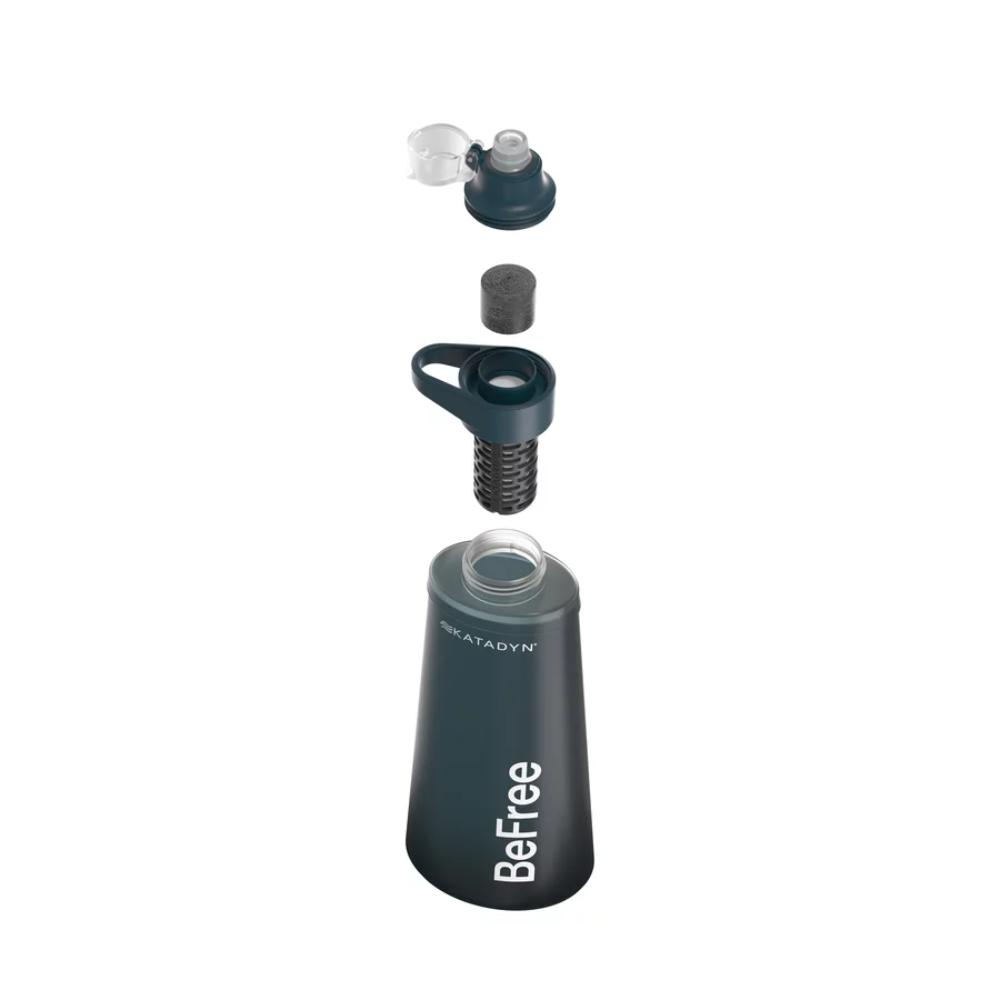Katadyn - Befree AC 1.0L Microfilter - Slate Blue