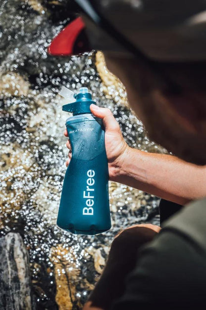 Katadyn - Befree AC 1.0L Microfilter - Slate Blue