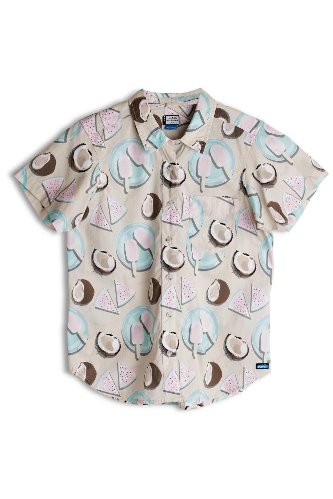 Kavu - Girl Party - Coconutty