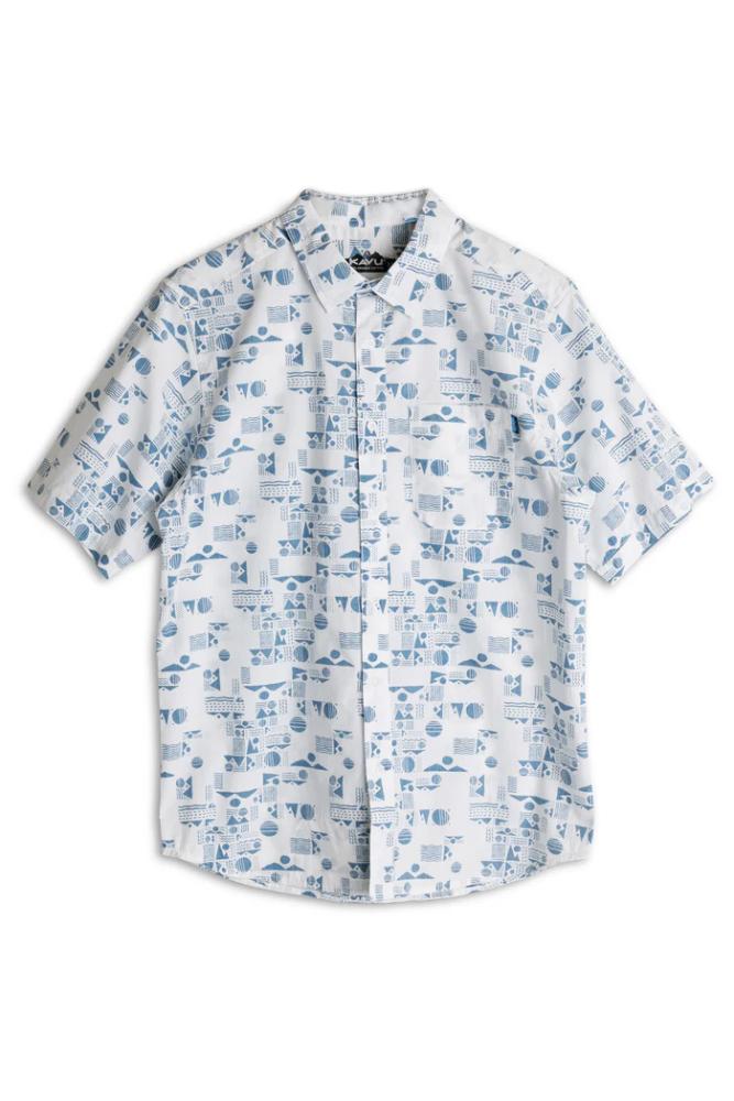 Kavu - Topspot - Deviant Stitch