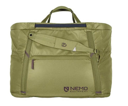 Nemo - Double Haul 100L Convertible Duffel & Tote - Lake