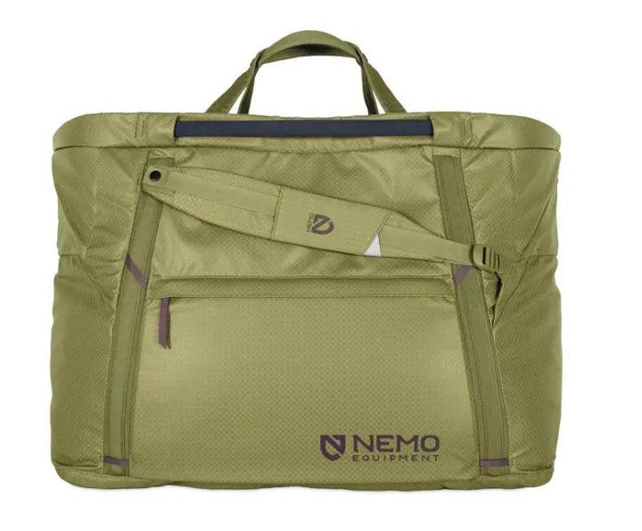 Nemo - Double Haul 100L Convertible Duffel & Tote - Nova