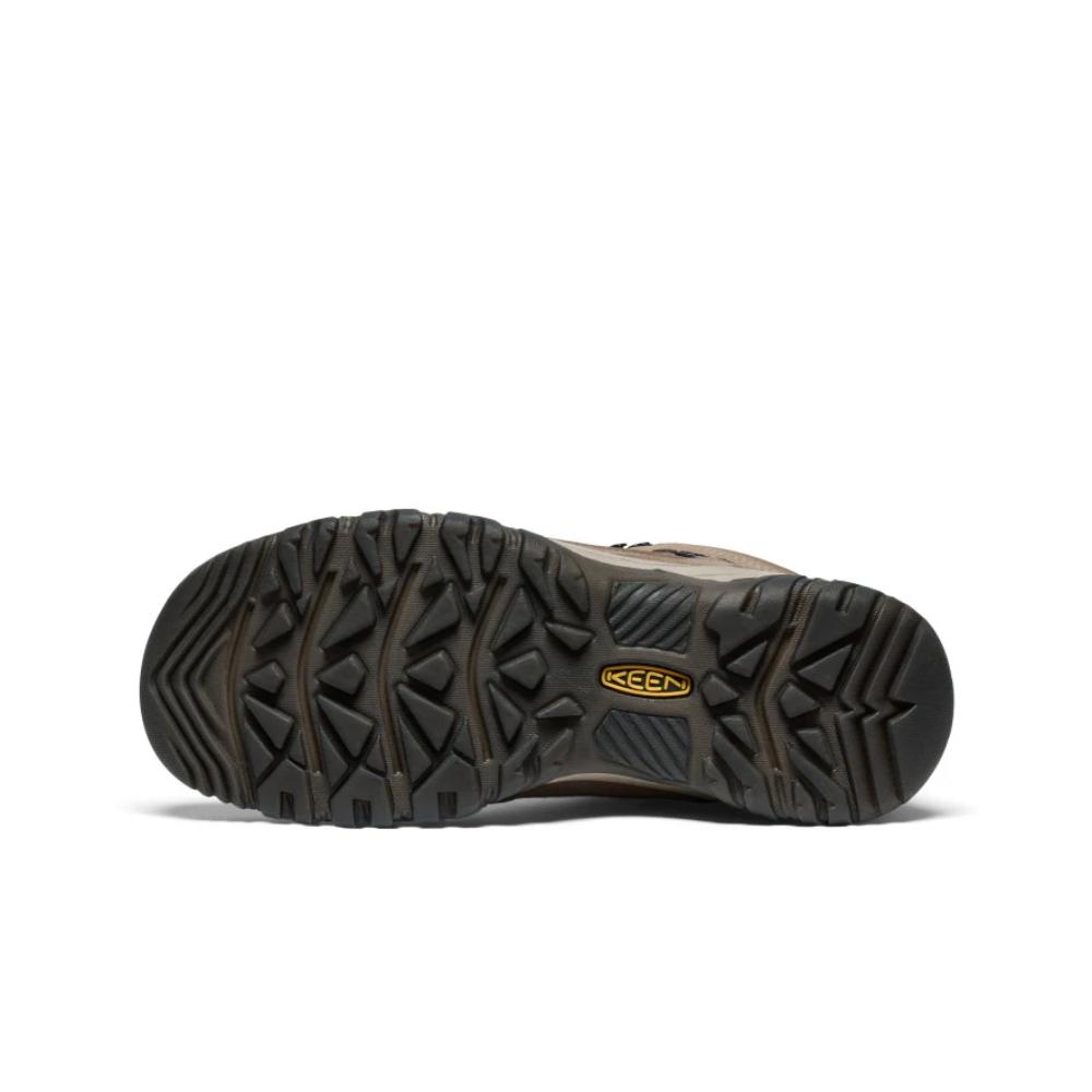 Keen - Targhee IV Mid WP - Men's - Brindle/Canteen