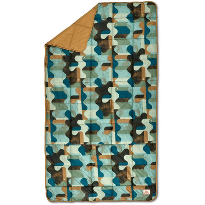 Kelty - Bestie Blanket - Geo Natural