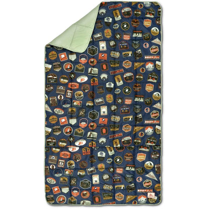 Kelty - Bestie Blanket - Patches