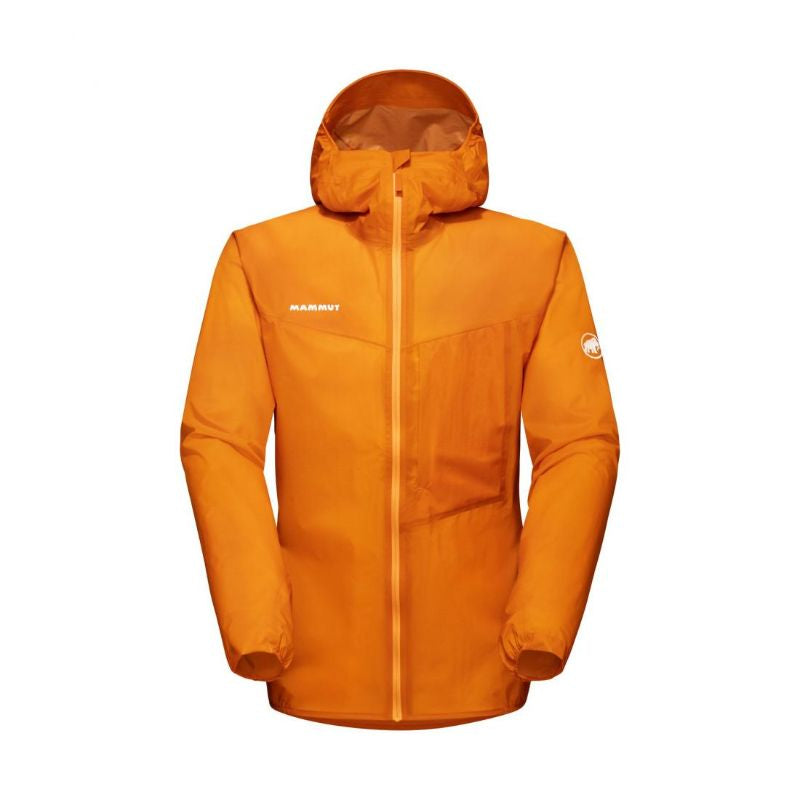 Mammut - Convey Windbreaker (WB) Hooded Jacket - Men's - Gentian