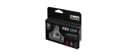 Look - Cleat KEO Grip - Red