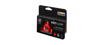 Look - Cleat KEO Grip - Red