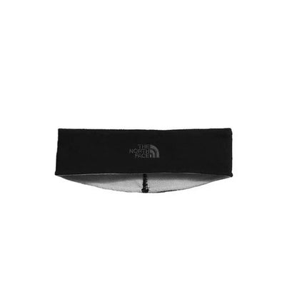 The North Face - Glacier Rev Headband - Kids' - TNF Black/ Meld Grey