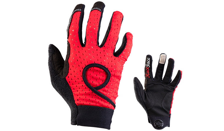 Race Face - Khyber Gloves - Flame
