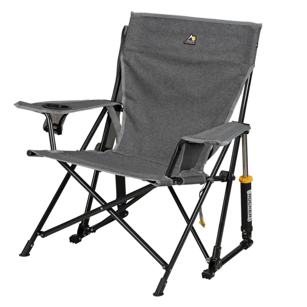 GCI Outdoor - Kickback Rocker - Heathered Pewter