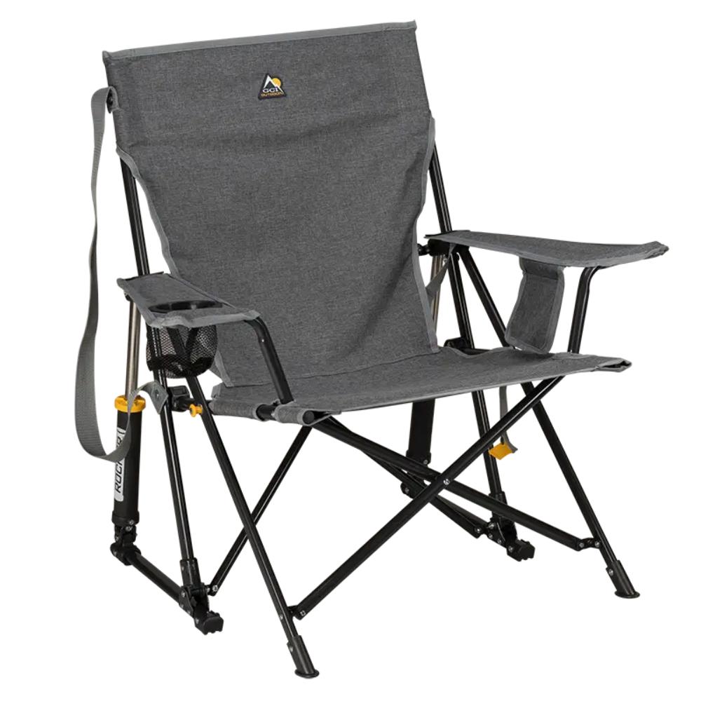 GCI Outdoor - Kickback Rocker - Heathered Pewter