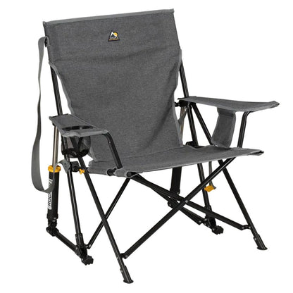 GCI Outdoor - Kickback Rocker - Heathered Pewter